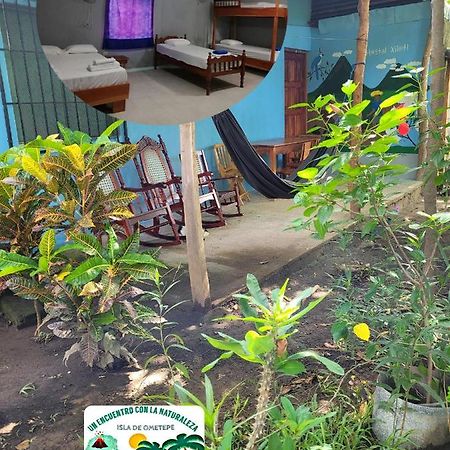 Hostal Xilotl San José del Sur Екстериор снимка