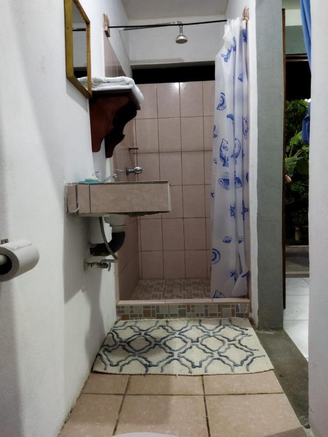 Hostal Xilotl San José del Sur Екстериор снимка