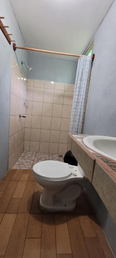 Hostal Xilotl San José del Sur Екстериор снимка