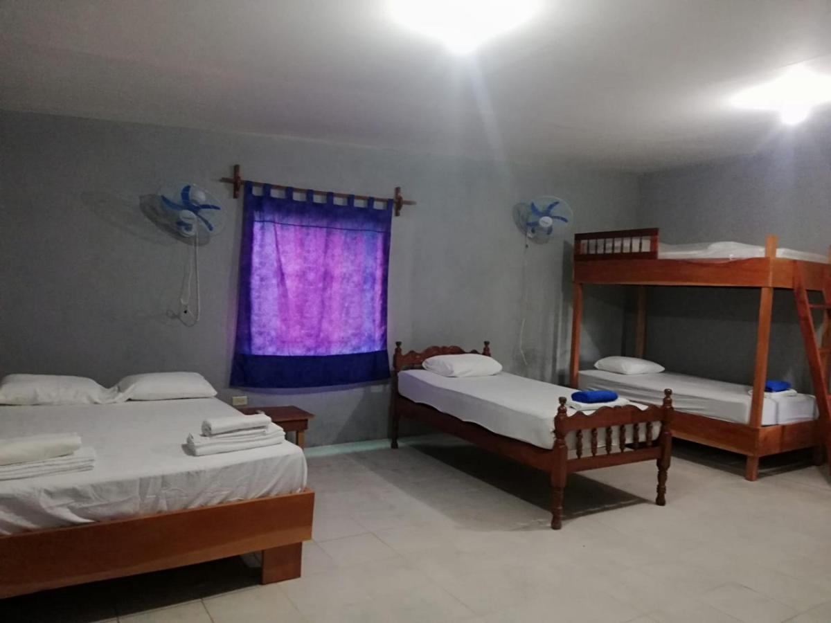 Hostal Xilotl San José del Sur Екстериор снимка