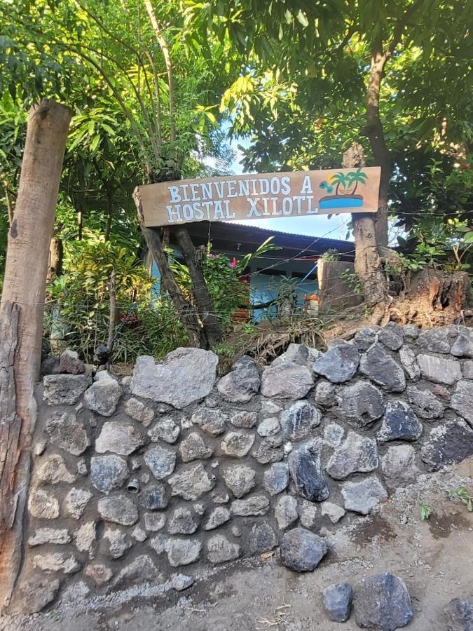 Hostal Xilotl San José del Sur Екстериор снимка