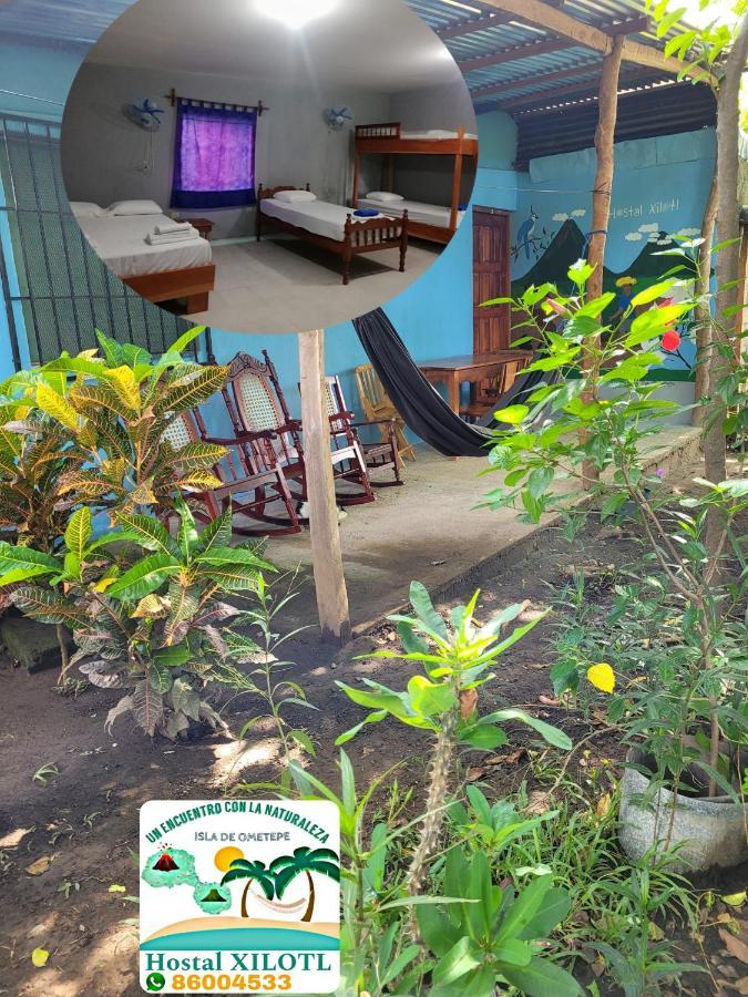 Hostal Xilotl San José del Sur Екстериор снимка