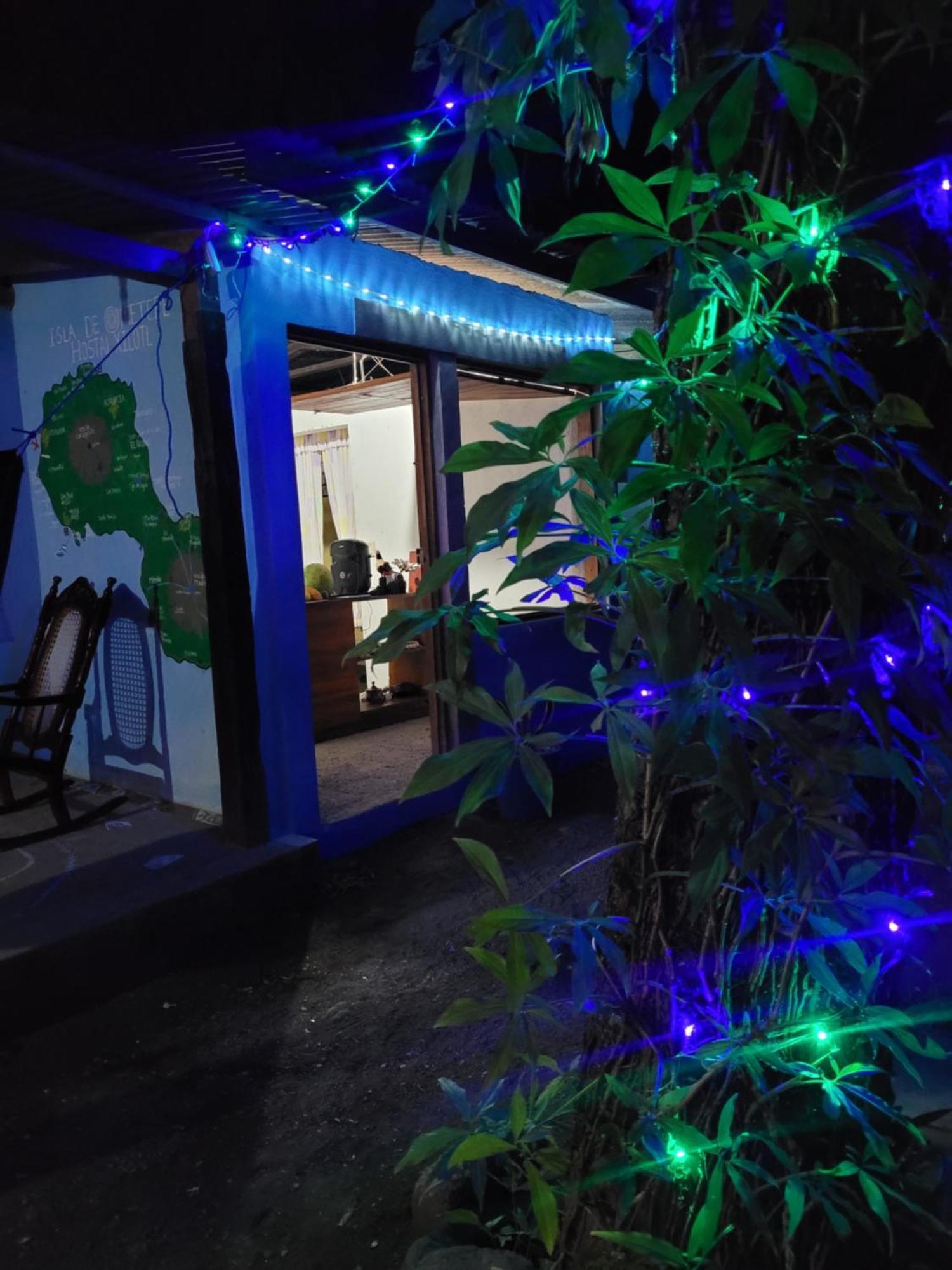 Hostal Xilotl San José del Sur Екстериор снимка