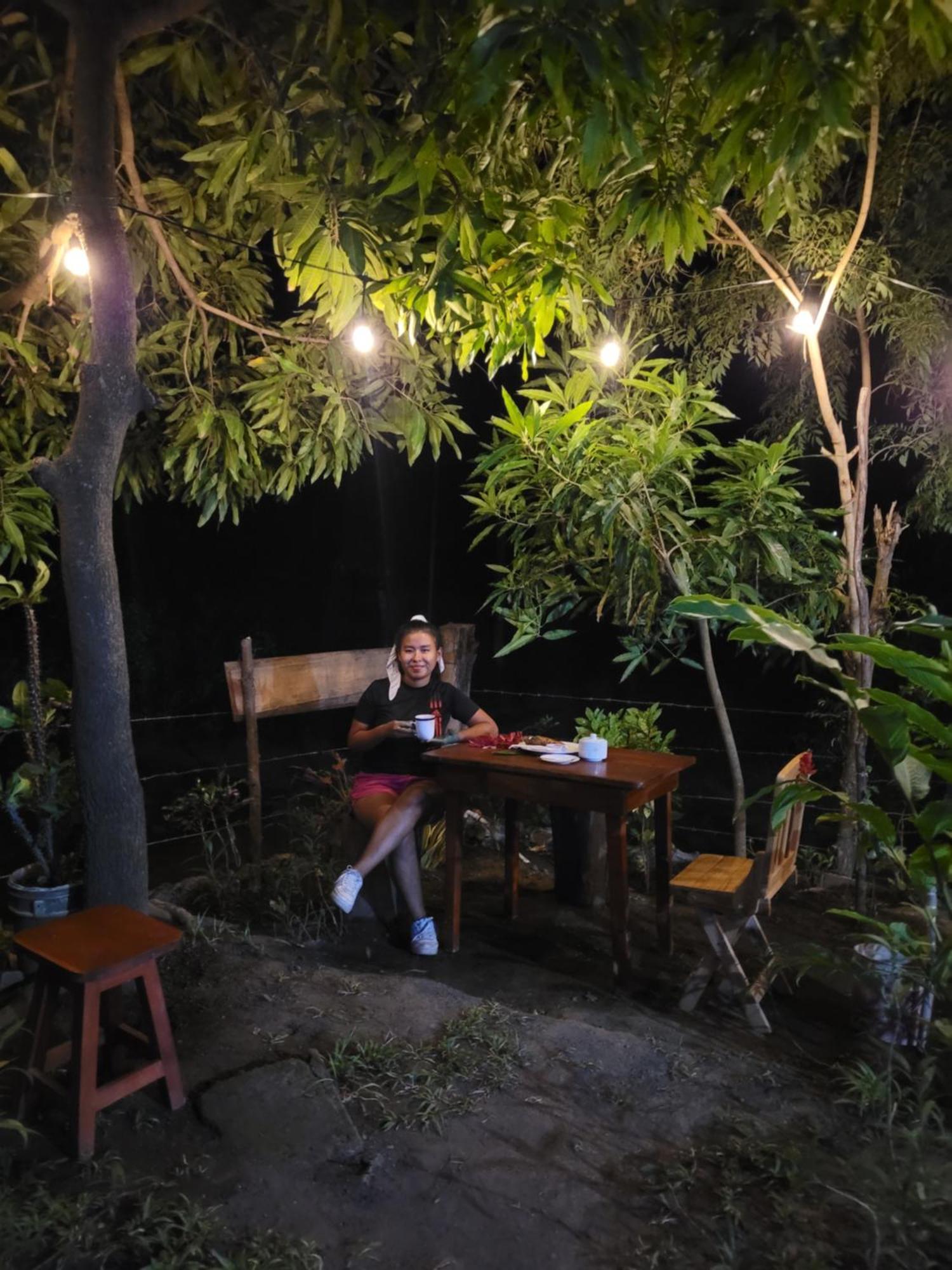 Hostal Xilotl San José del Sur Екстериор снимка