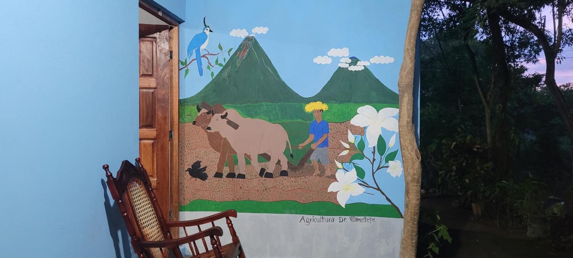 Hostal Xilotl San José del Sur Екстериор снимка