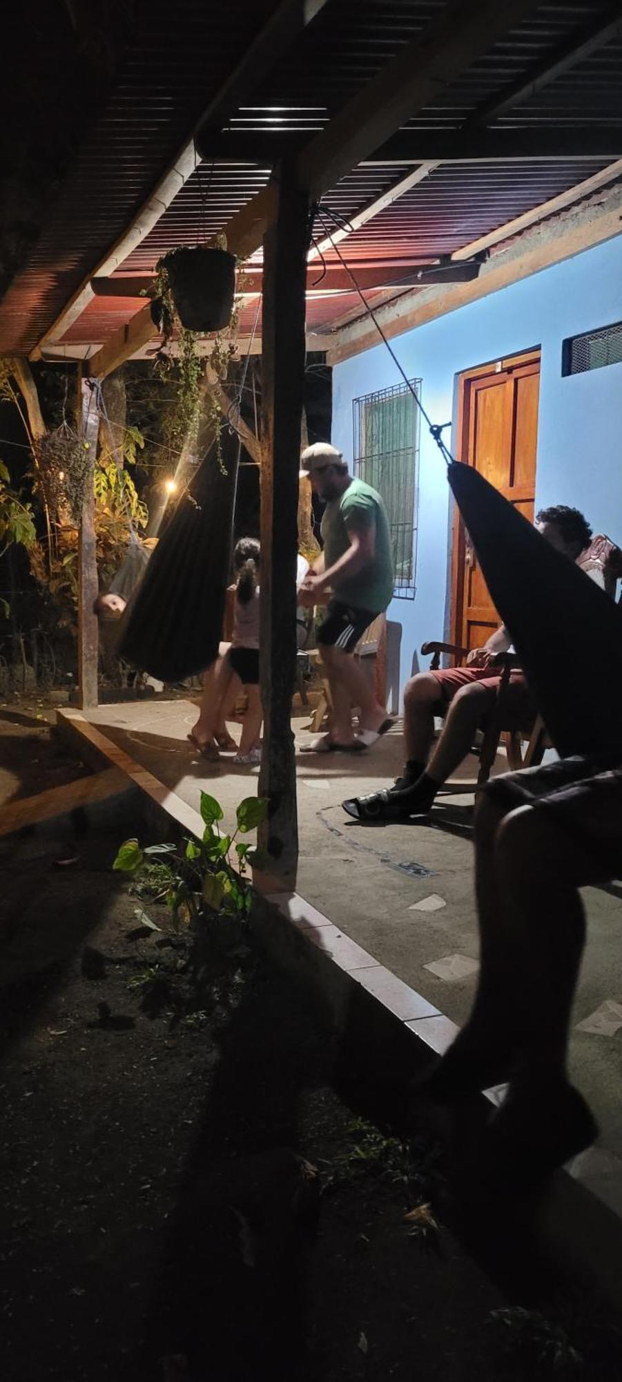 Hostal Xilotl San José del Sur Екстериор снимка