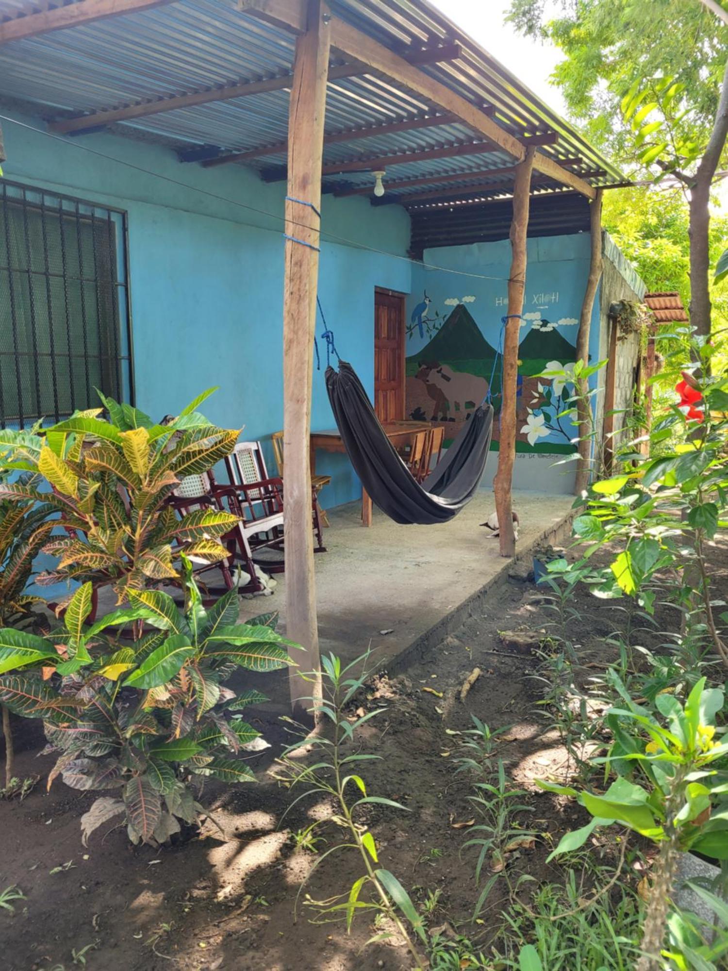 Hostal Xilotl San José del Sur Екстериор снимка