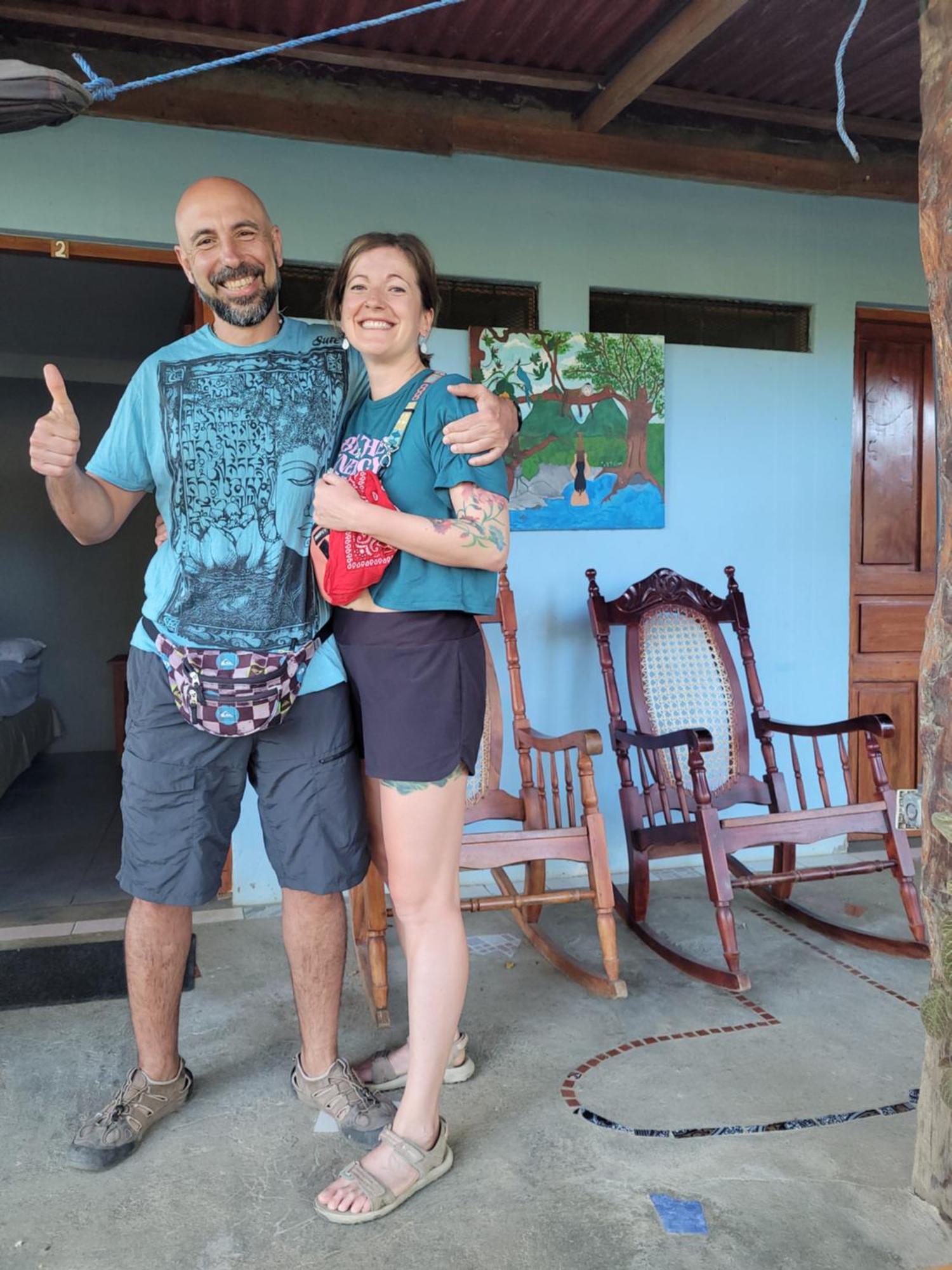 Hostal Xilotl San José del Sur Екстериор снимка
