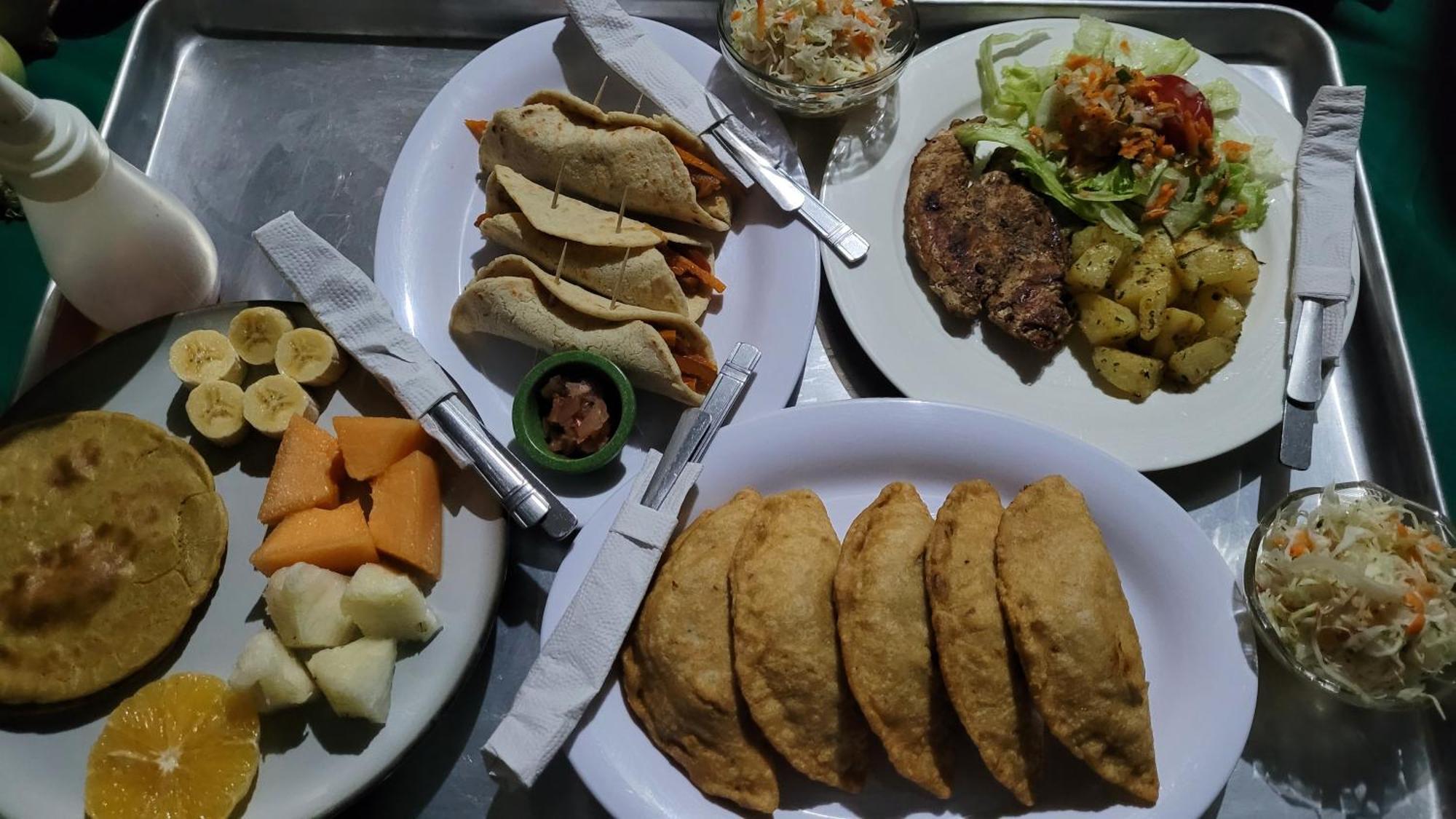 Hostal Xilotl San José del Sur Екстериор снимка